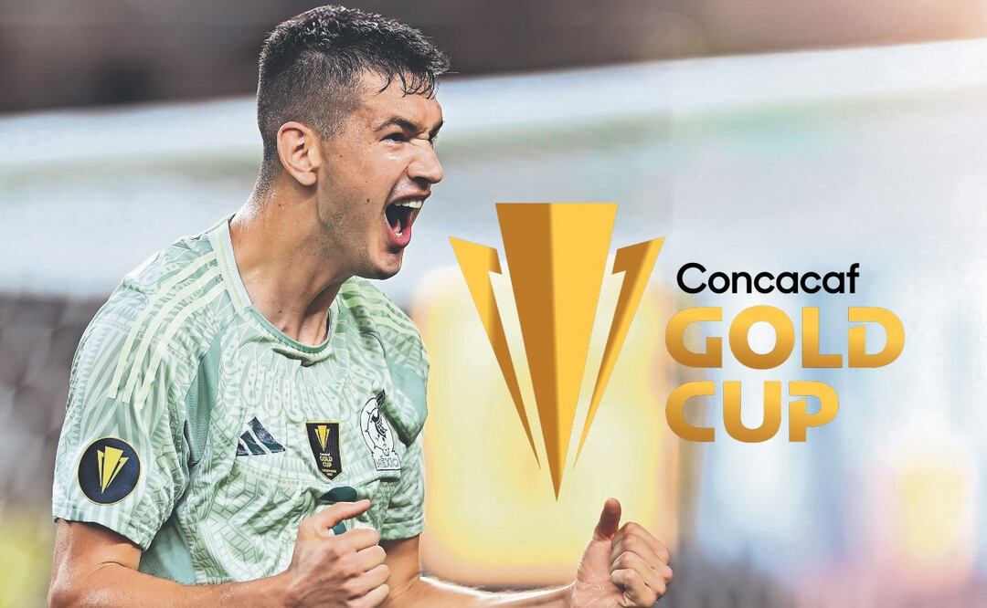México Copa Oro (Foto: Imago7)