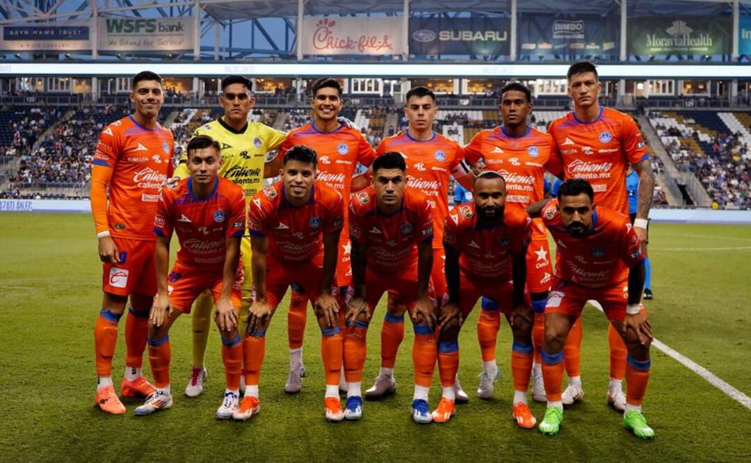 Mazatlán llega lejos, pero es eliminado por Philadelphia en la Leagues Cup