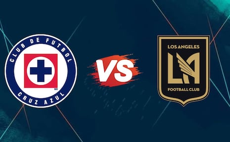 Cruz Azul vs LAFC: ¿A qué hora y en qué canal ver EN VIVO el partido de la Concacaf Champions Cup? 