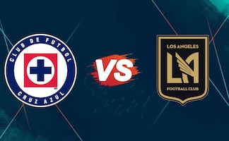 Cruz Azul vs LAFC: ¿A qué hora y en qué canal ver EN VIVO el partido de la Concacaf Champions Cup?
