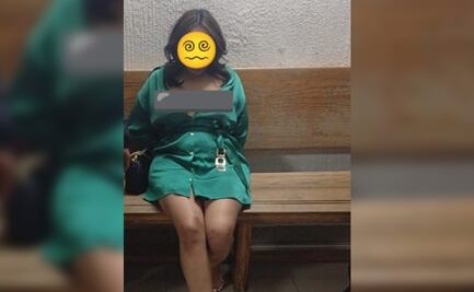 VIDEO: Ebria en sentido contrario agrede a policías en Polanco