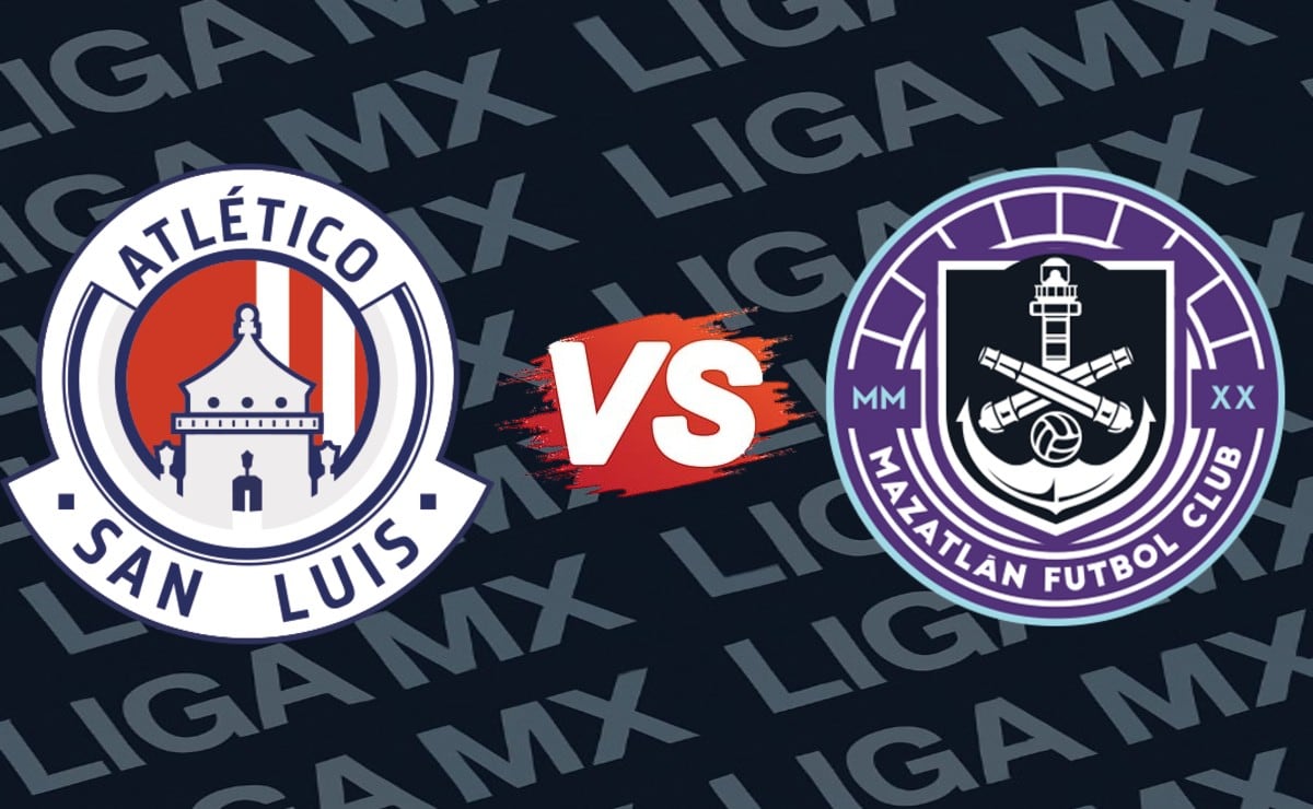 Atlético de San Luis vs Mazatlán: Dónde y a qué hora ver EN VIVO el ...