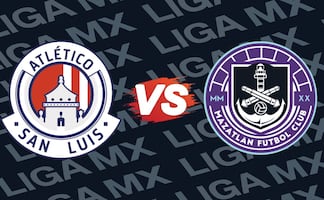 Atlético de San Luis vs Mazatlán: Dónde y a qué hora ver EN VIVO el juego de la jornada 9