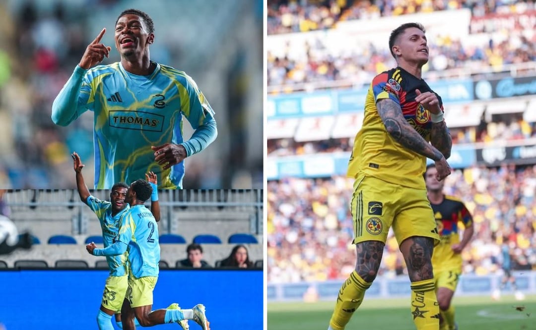 Foto: Instagram ( Philadelphia vs América A qué hora y en qué canal ver EN VIVO el partido)