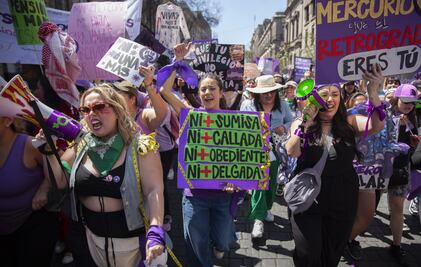 Alarmante incremento de acoso sexual en el gobierno: UNAM, Pemex y CFE, entre los más señalados