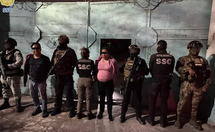 Aseguran 33 vehículos foráneos y camionetas blindadas en Azcapotzalco