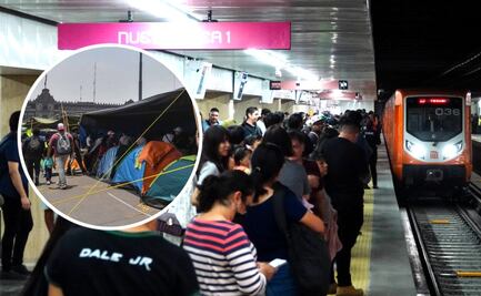 Metro CDMX: Cerraran 3 estaciones este viernes 23 de mayo ¿cuáles son las alternativas?