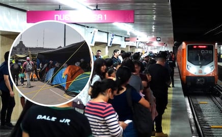 Metro CDMX: Cerraran 3 estaciones este viernes 23 de mayo ¿cuáles son las alternativas?