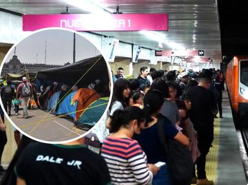 Metro CDMX: Cerraran 3 estaciones este viernes 23 de mayo ¿cuáles son las alternativas?