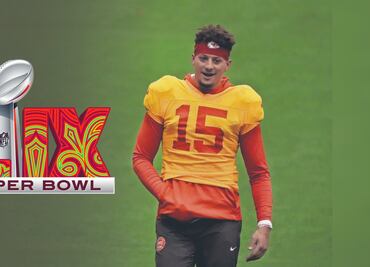 Patrick Mahomes y los Chiefs: a un paso de la historia con el tricampeonato en la NFL