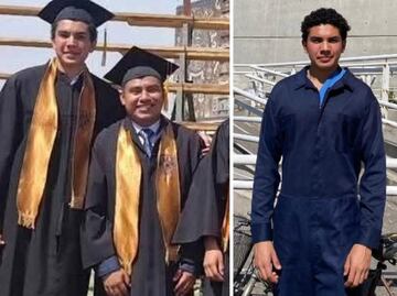 Ellos eran los futuros veterinarios de la FES Cuautitlán que murieron ahogados ¿de quienes se trataban?