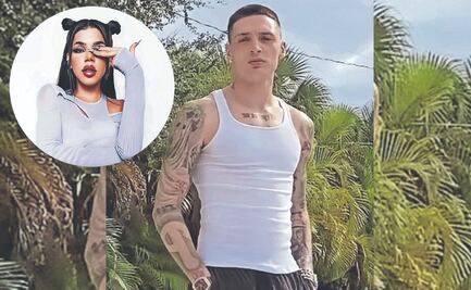 Kenia Os defiende a Peso Pluma tras críticas por su radical cambio de look