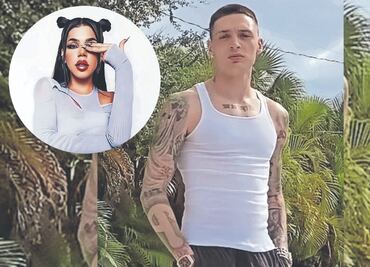 Kenia Os defiende a Peso Pluma tras críticas por su radical cambio de look