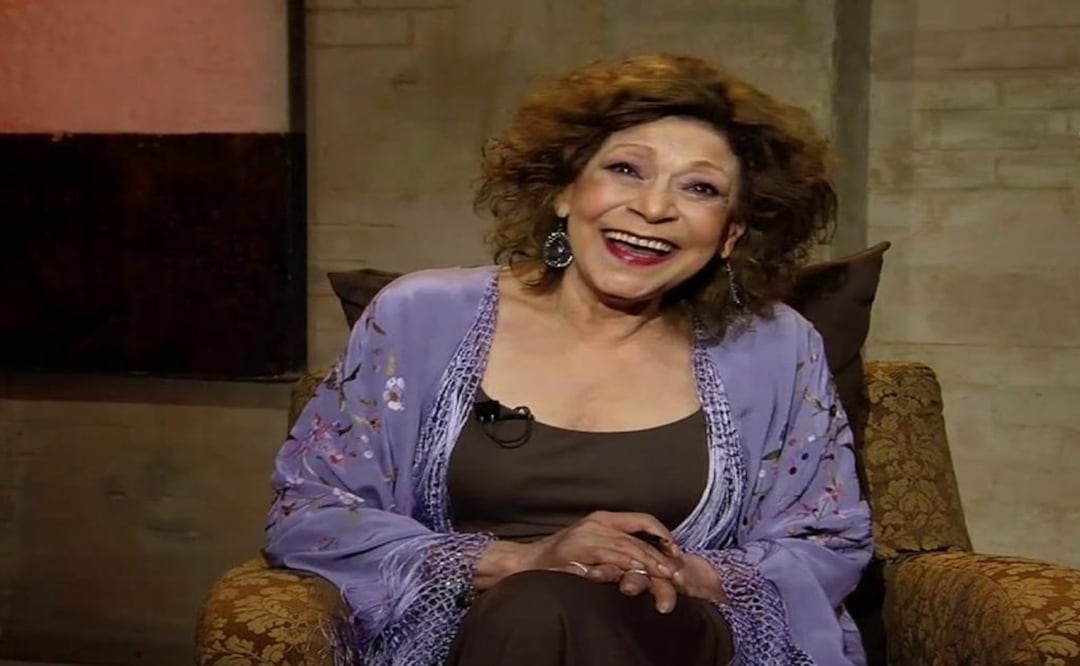 Al público se les metió un "me despido" en los ojos, tras despedida de Cristina Pacheco al aire