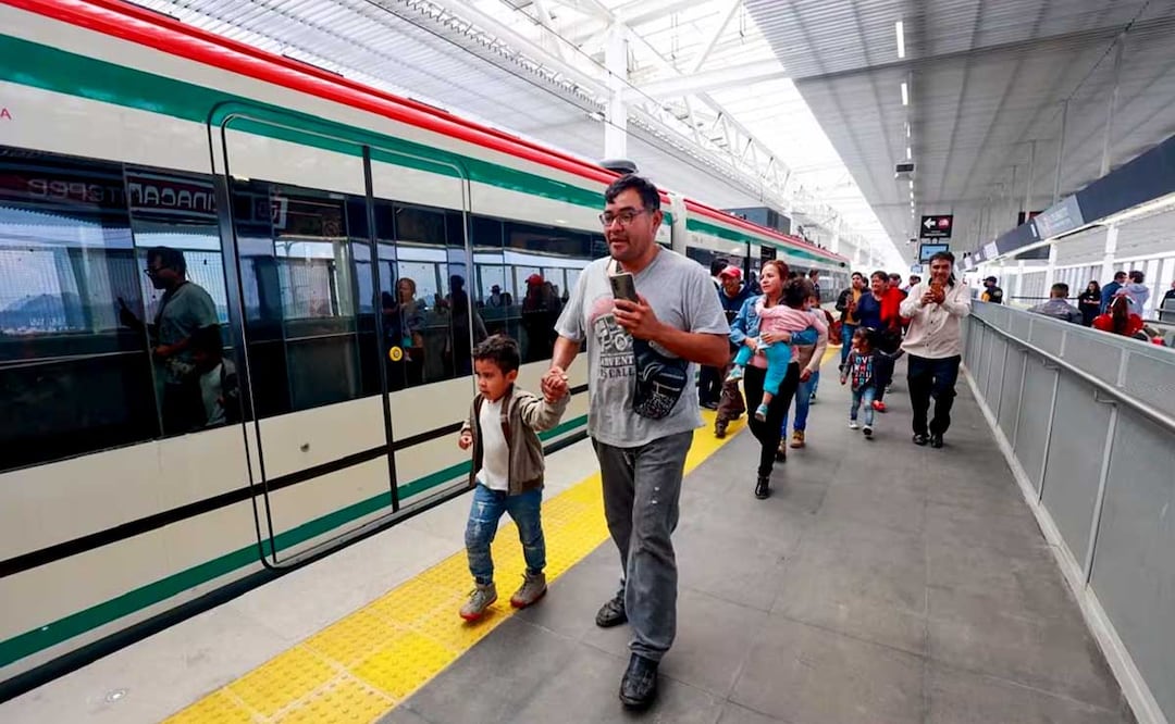 Usuarios del Tren Interurbano enfrentan nuevas restricciones en Tarjeta de Movilidad