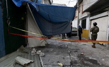 Explosión de un tanque de gas en Iztacalco dejó a Jorge Luis con quemaduras en el 27% de su cuerpo