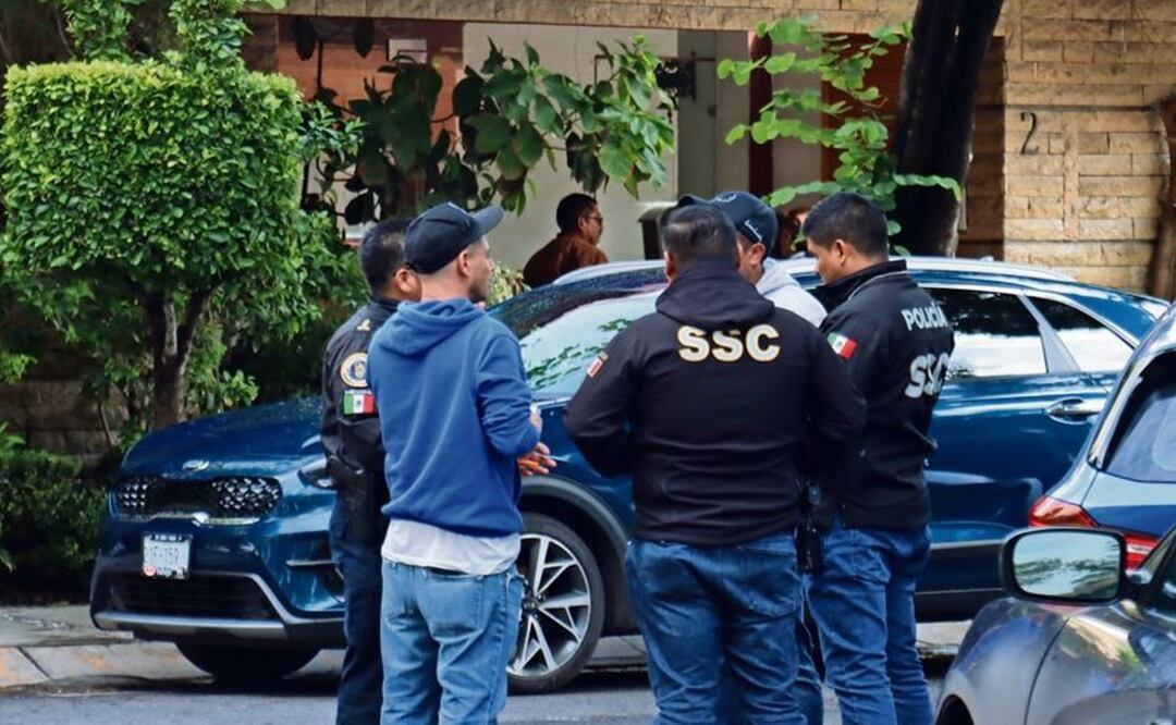 Someten en su casa a funcionario, le roban todo y lo mandan al más allá, en la GAM