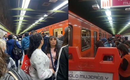 Metro CDMX: Desalojan la Línea 3 ¿Qué está pasando?