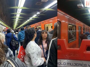 Metro CDMX: Desalojan la Línea 3 ¿Qué está pasando?