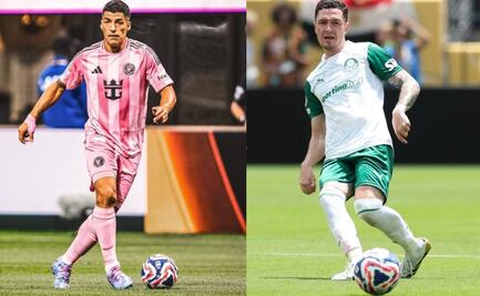 Inter Miami vs Palmeiras ¿Dónde y a qué hora ver EN VIVO el Mundial de Clubes HOY lunes 23 de junio?