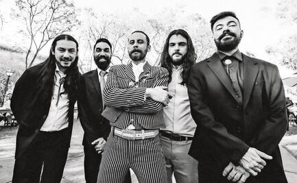 ¡Rock duro! Ray Coyote regresa a la CDMX al Fuck Of Room el 17 de octubre