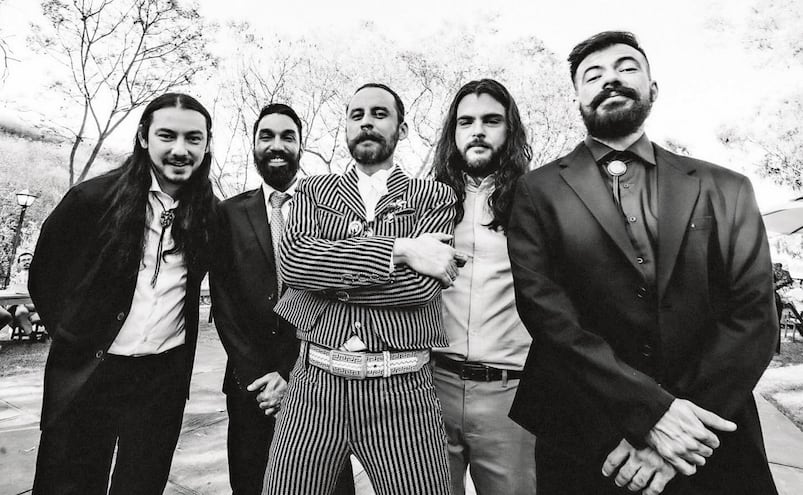 ¡Rock duro! Ray Coyote regresa a la CDMX al Fuck Of Room el 17 de octubre
