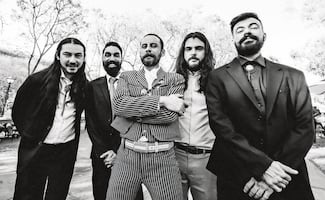 ¡Rock duro! Ray Coyote regresa a la CDMX al Fuck Of Room el 17 de octubre