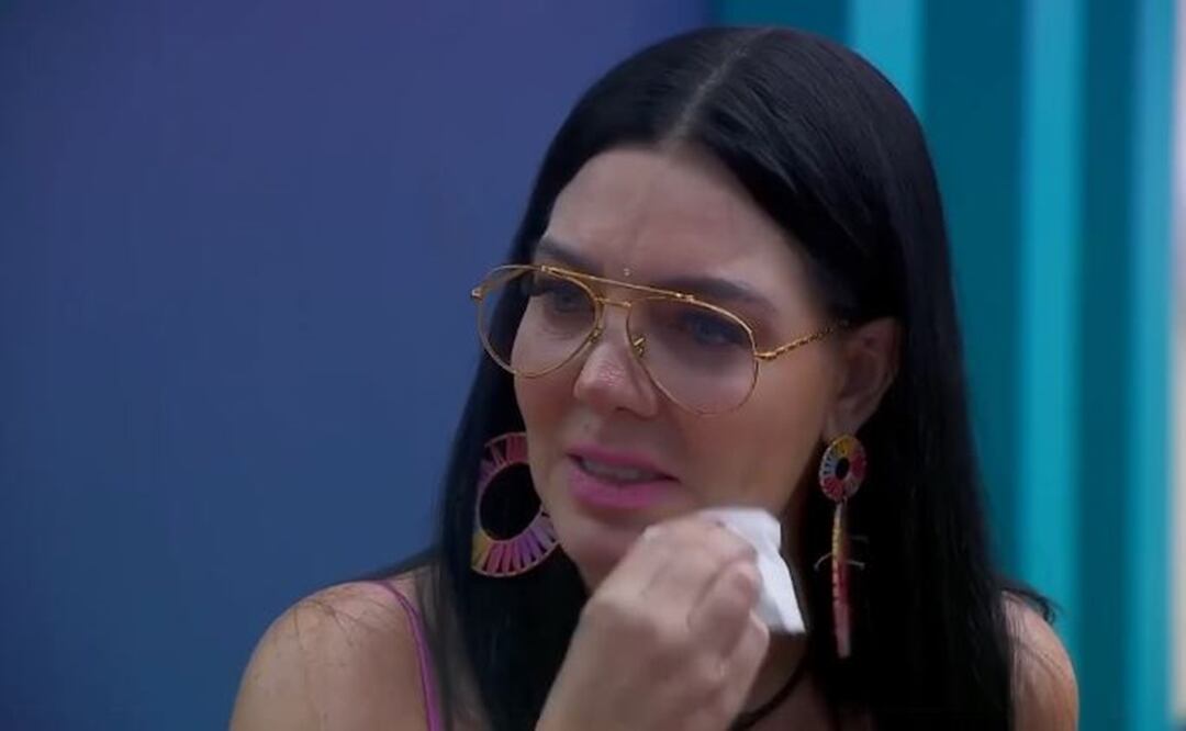 Paola Durante rompe en llanto al revelar detalles sobre el caso Paco Stanley, en LCDLF