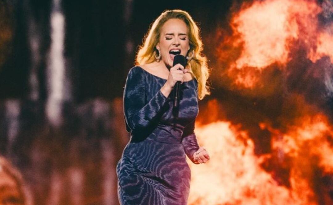 ADELE sí estará en MÉXICO, esto es lo que se sabe