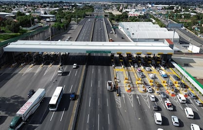 Aumentan peajes tras Semana Santa: Lista de nuevos precios en las autopistas clave de México