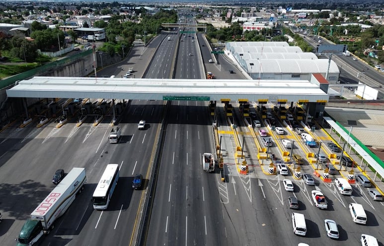 Aumentan peajes tras Semana Santa: Lista de nuevos precios en las autopistas clave de México