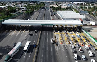 Aumentan peajes tras Semana Santa: Lista de nuevos precios en las autopistas clave de México