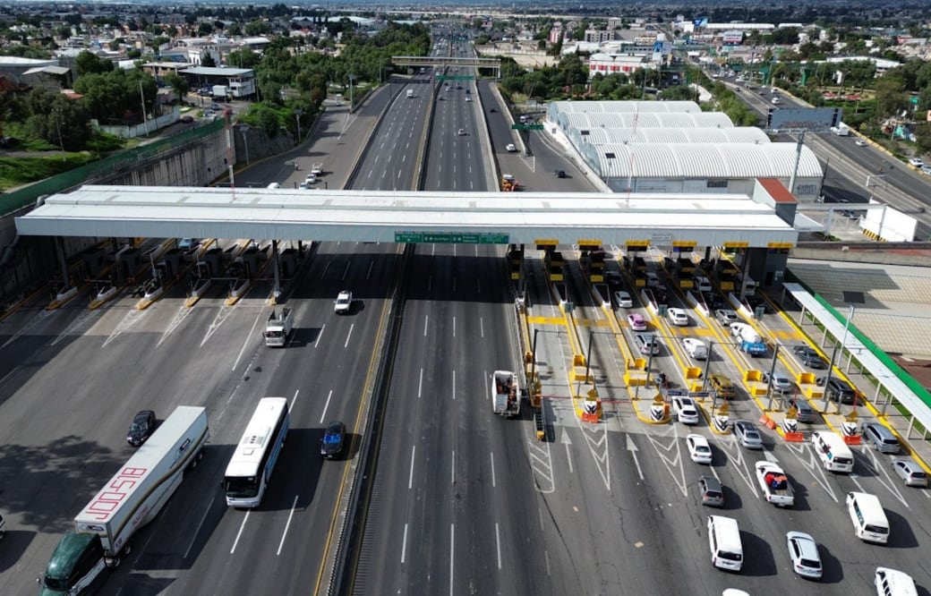 Aumentan peajes tras Semana Santa: Lista de nuevos precios en las autopistas clave de México (Foto: Cuartoscuro)