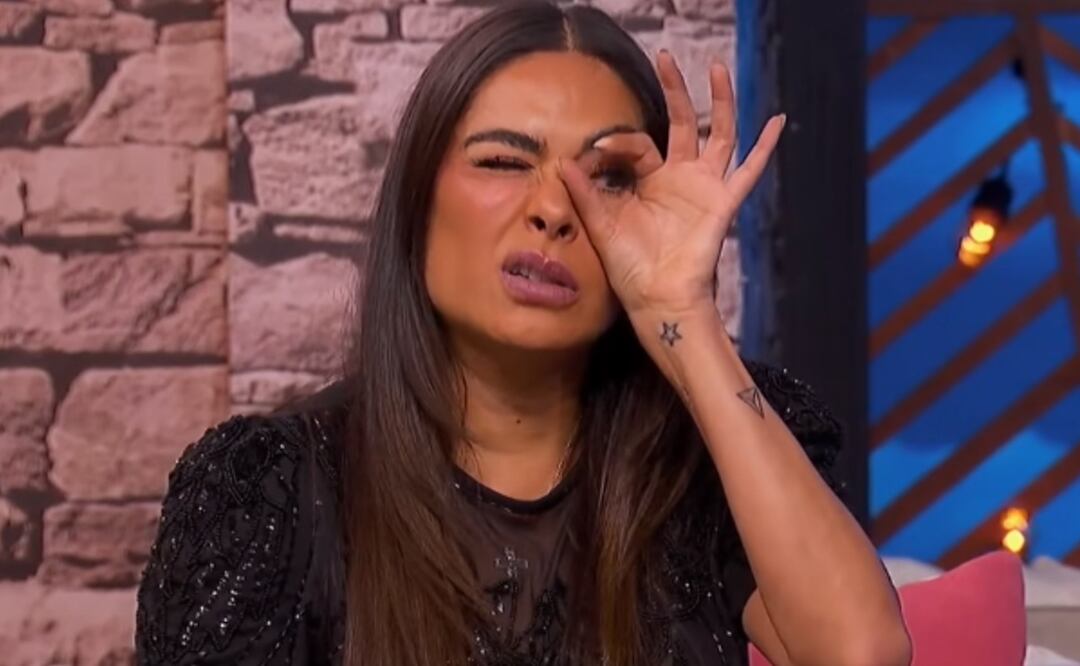 Galilea Montijo confiesa su deseo voyeurista a parejita del espectáculo, ¿de quién se trata?