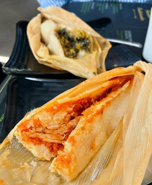Tamales Doña Emi (Foto: Instagram / @tamalesdemi)