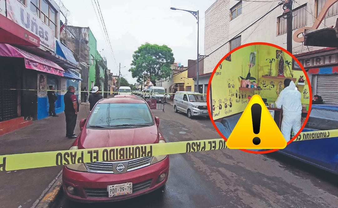 ¿Por qué asesinaron a Rocío afuera de su oficina de transportistas? Sicarios la tenían identificada
Imagen: Especiales