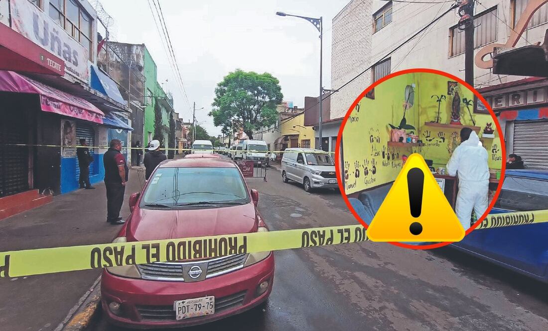 ¿Por qué asesinaron a Rocío afuera de su oficina de transportistas? Sicarios la tenían identificada
Imagen: Especiales