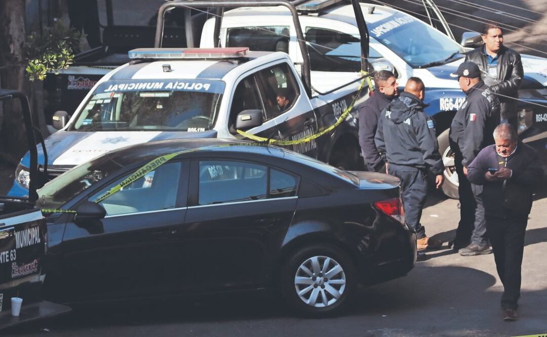 Chavo muere baleado tras riña en antro clandestino de Ecatepec