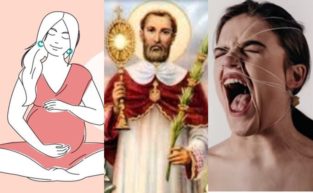 ¿Quieres tener un hijo y no puedes o estas entre chismes? San Ramón Nonato te salvará