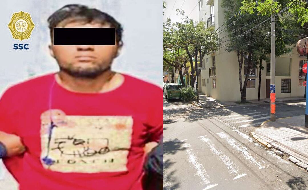 Hombre adicto al cannabis es enviado con "La Virgen", en la Miguel Hidalgo