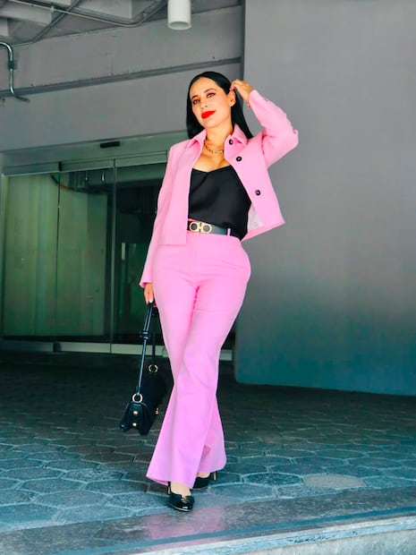 Sandra Cuevas (Vía: X)