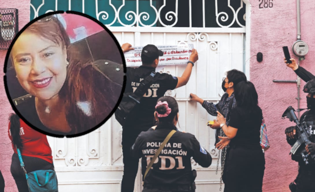 Buscan a vecina de la Venustiano Carranza (Foto: Osmar Alvarado)