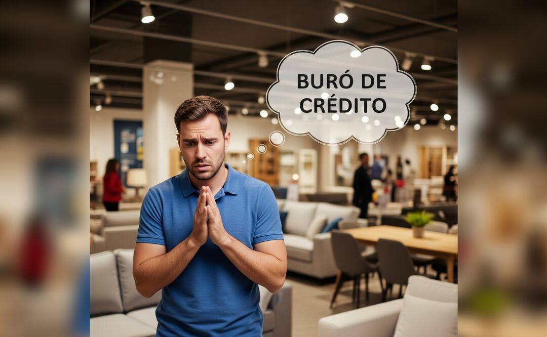 Imagen ilustrativa: IA (¿Cómo el dueño de una mueblería terminó en buró de crédito y resolvió su adeudo?)