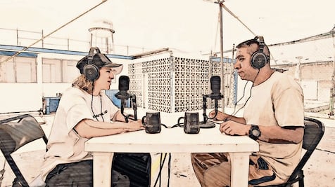 La historia de Higinio: De policía a reo, ¿realmente cometió un delito o todo fue una confusión?