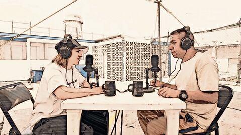 La historia de Higinio: De policía a reo, ¿realmente cometió un delito o todo fue una confusión?