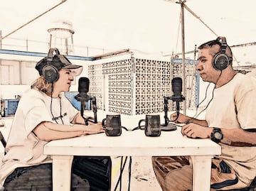 La historia de Higinio: De policía a reo, ¿realmente cometió un delito o todo fue una confusión?