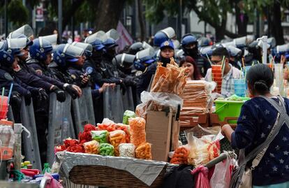 ¿Es posible erradicar el comercio informal del Centro Histórico?