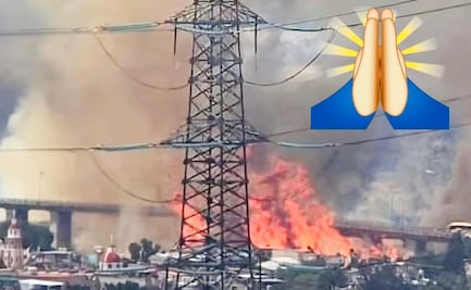 Influencers se solidarizan tras explosión de pipa en Puente de la Concordia