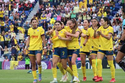 América jugará su sexta Final en la Liga MX Femenil: ¿Logrará consagrarse?