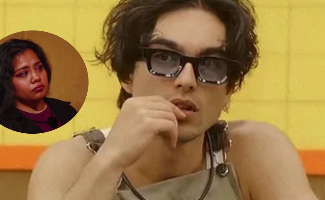 Sergio Mayer Mori defiende a la Bea tras ser nominada